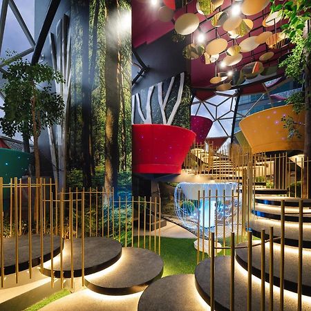 Arte Plus Klcc By Psm Luxury Suites Kuala Lumpur Dış mekan fotoğraf