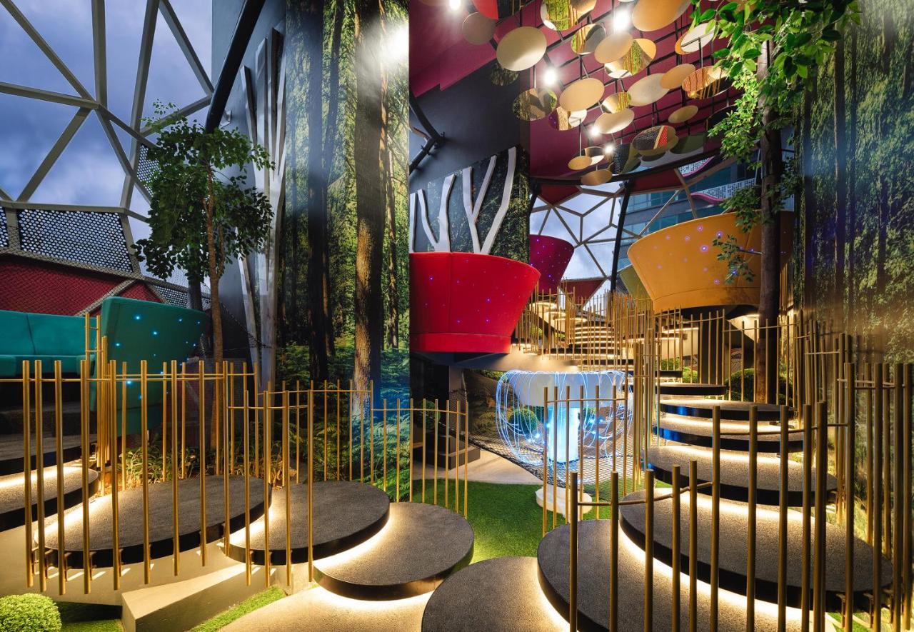 Arte Plus Klcc By Psm Luxury Suites Kuala Lumpur Dış mekan fotoğraf