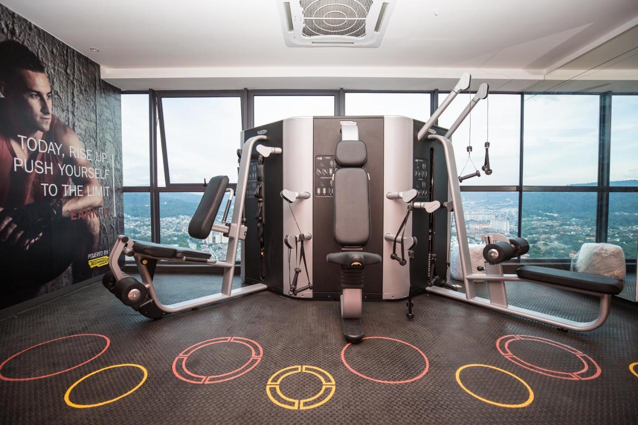 Arte Plus Klcc By Psm Luxury Suites Kuala Lumpur Dış mekan fotoğraf