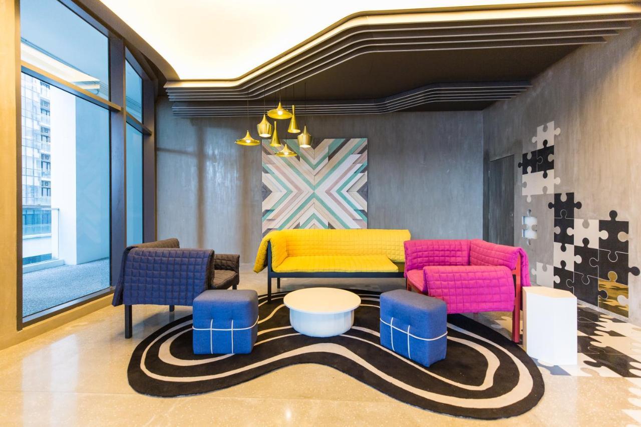 Arte Plus Klcc By Psm Luxury Suites Kuala Lumpur Dış mekan fotoğraf
