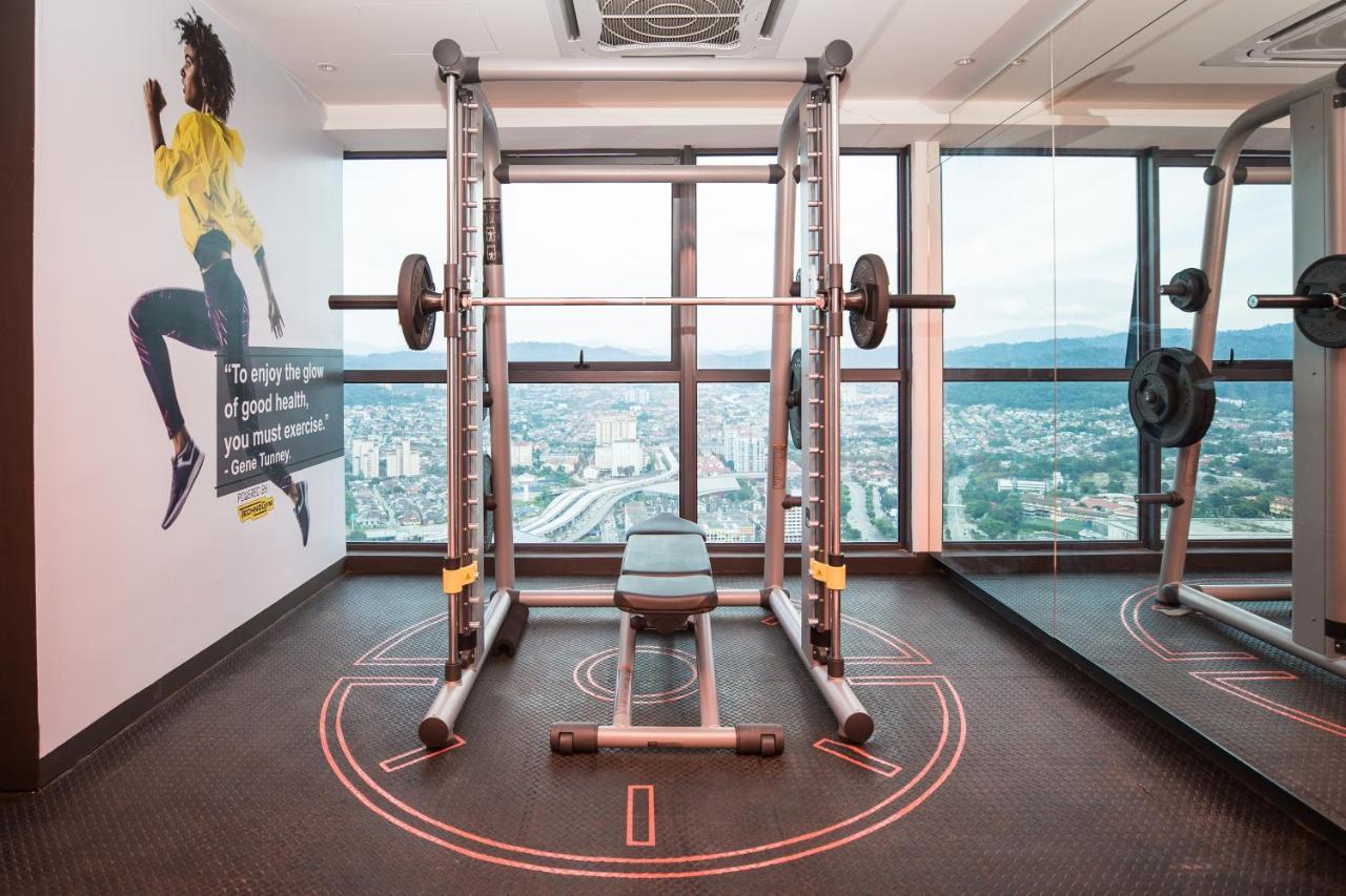 Arte Plus Klcc By Psm Luxury Suites Kuala Lumpur Dış mekan fotoğraf