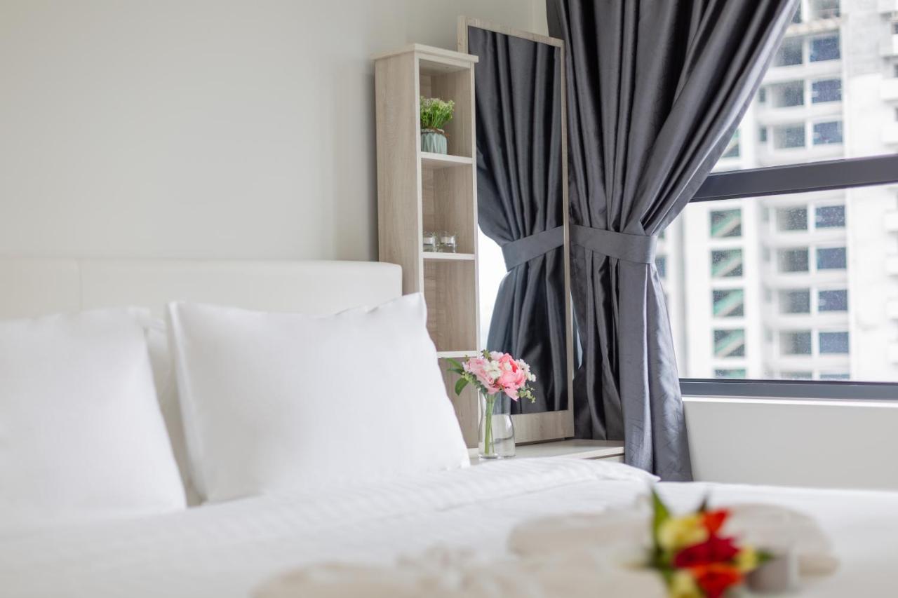 Arte Plus Klcc By Psm Luxury Suites Kuala Lumpur Dış mekan fotoğraf