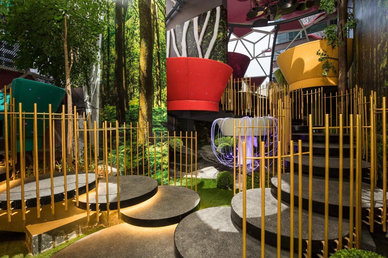 Arte Plus Klcc By Psm Luxury Suites Kuala Lumpur Dış mekan fotoğraf