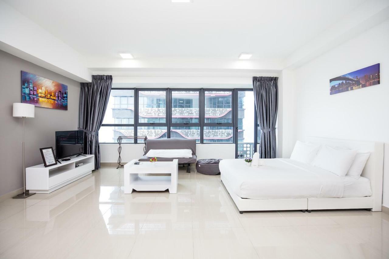 Arte Plus Klcc By Psm Luxury Suites Kuala Lumpur Dış mekan fotoğraf