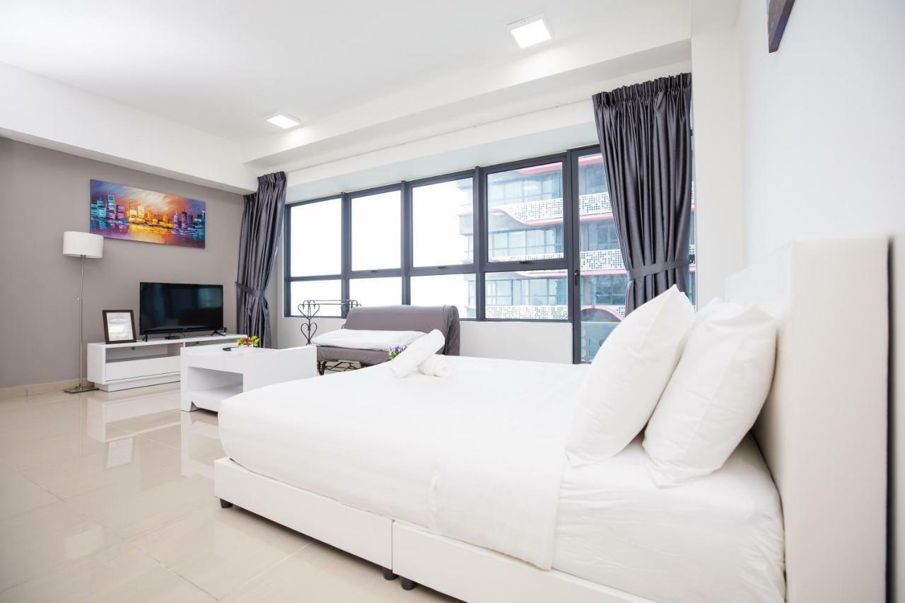 Arte Plus Klcc By Psm Luxury Suites Kuala Lumpur Dış mekan fotoğraf