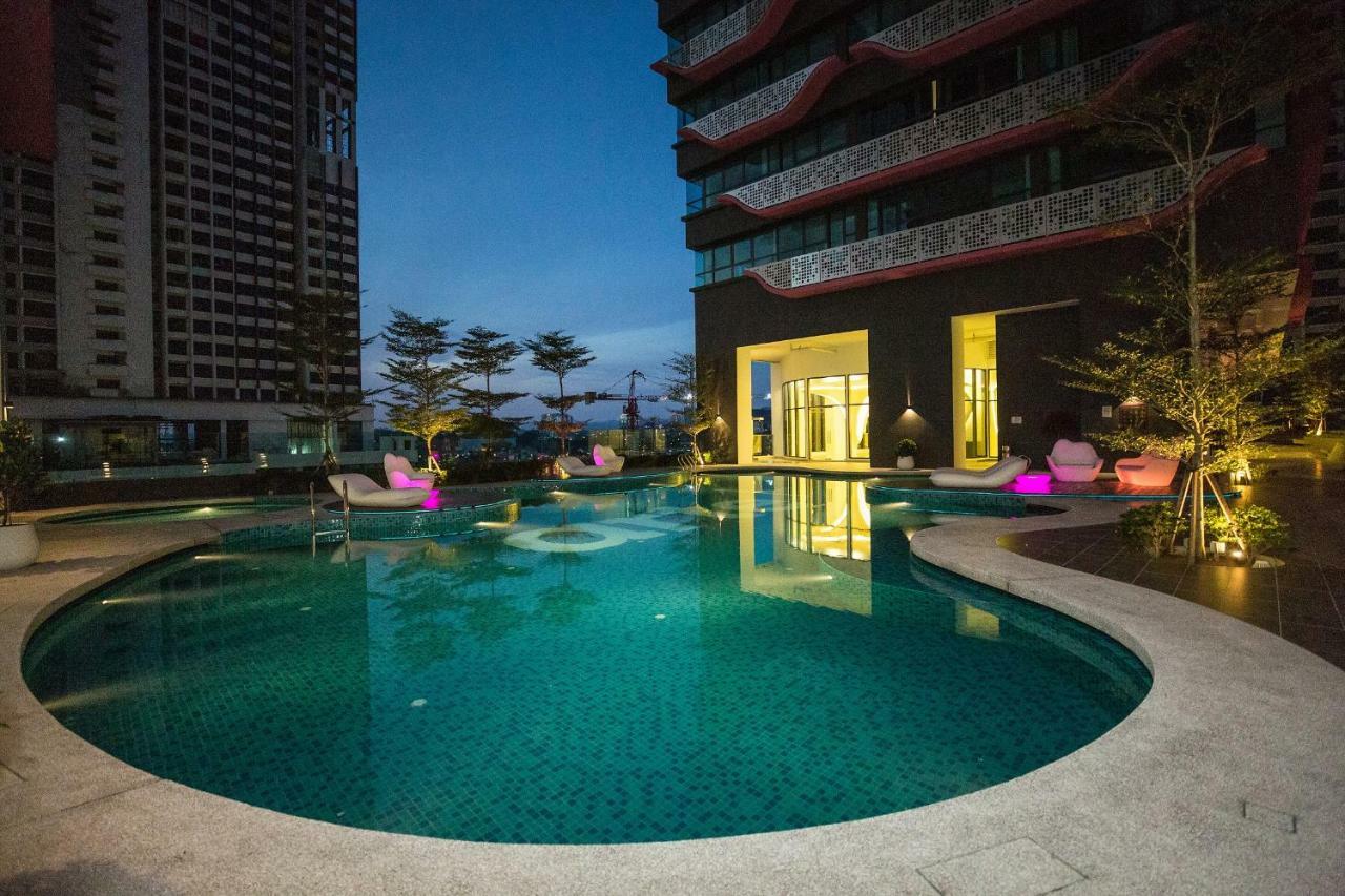 Arte Plus Klcc By Psm Luxury Suites Kuala Lumpur Dış mekan fotoğraf