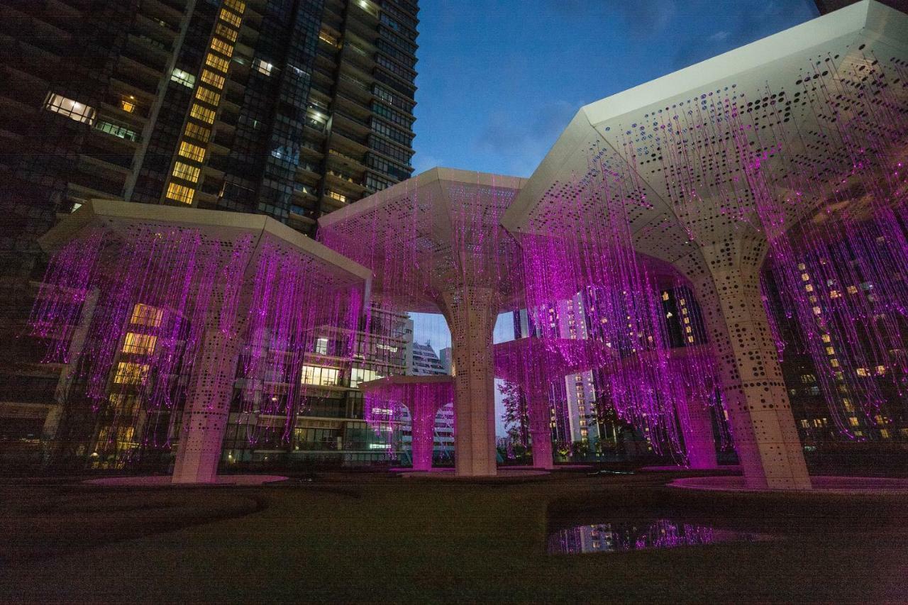 Arte Plus Klcc By Psm Luxury Suites Kuala Lumpur Dış mekan fotoğraf