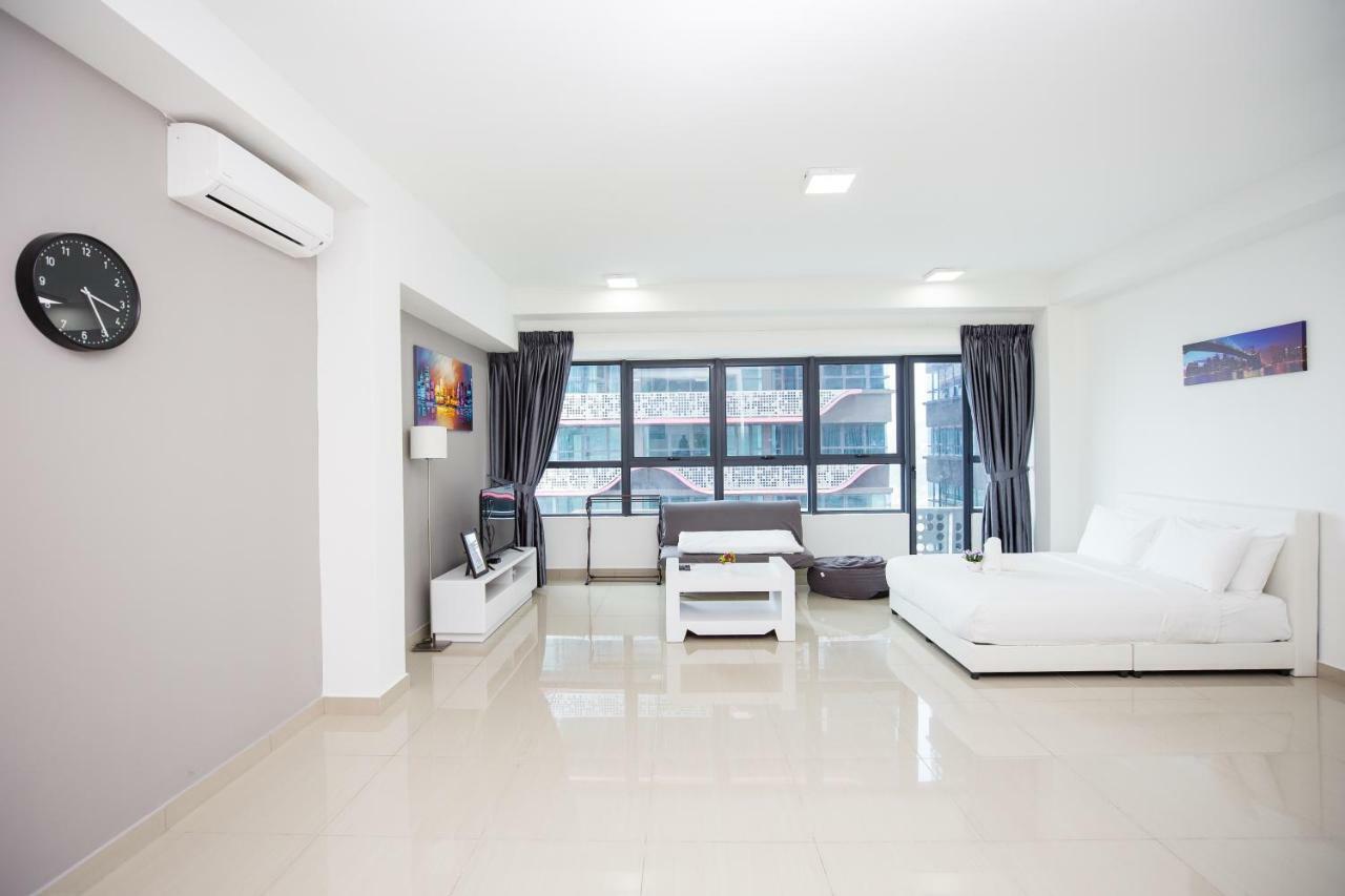 Arte Plus Klcc By Psm Luxury Suites Kuala Lumpur Dış mekan fotoğraf