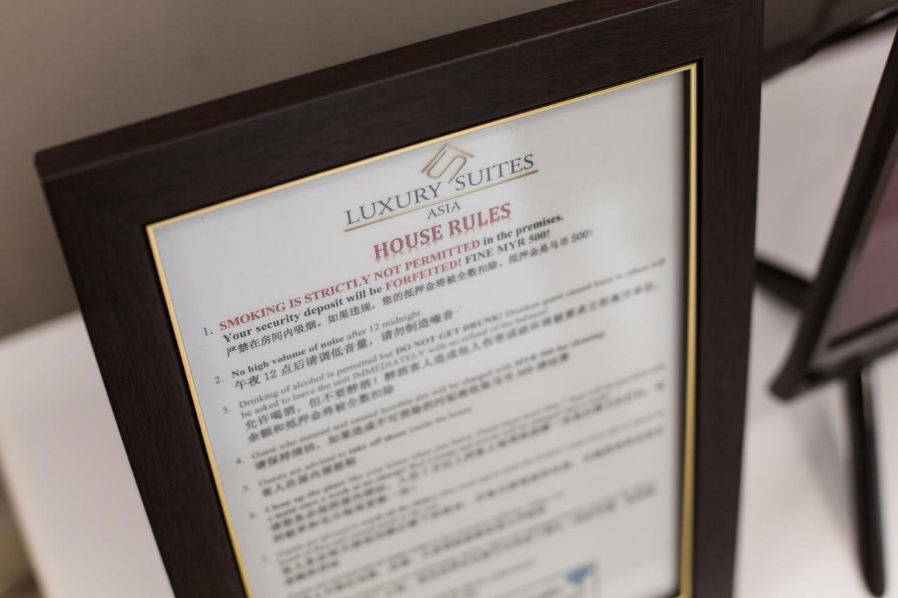 Arte Plus Klcc By Psm Luxury Suites Kuala Lumpur Dış mekan fotoğraf