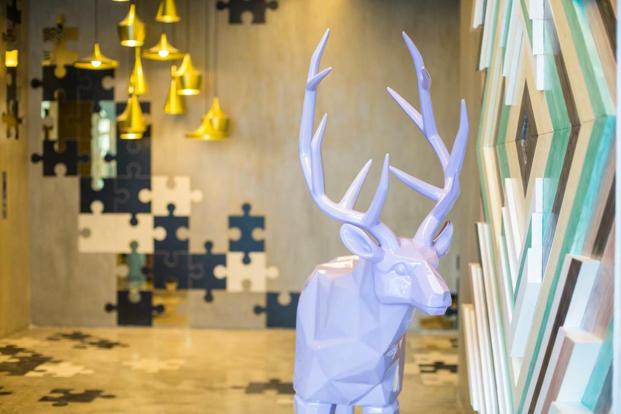Arte Plus Klcc By Psm Luxury Suites Kuala Lumpur Dış mekan fotoğraf
