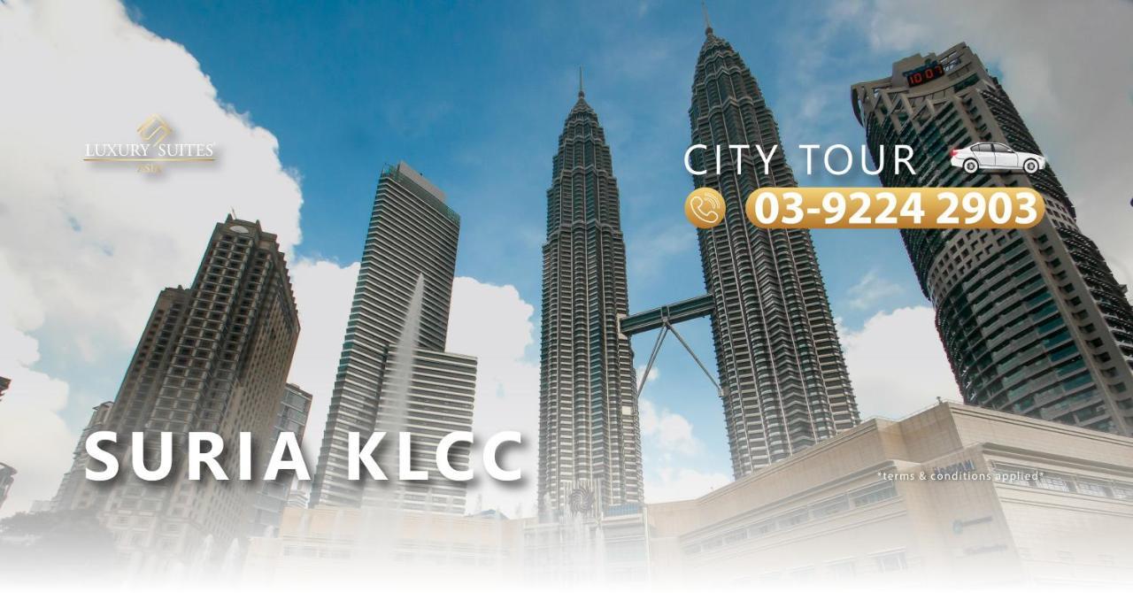 Arte Plus Klcc By Psm Luxury Suites Kuala Lumpur Dış mekan fotoğraf