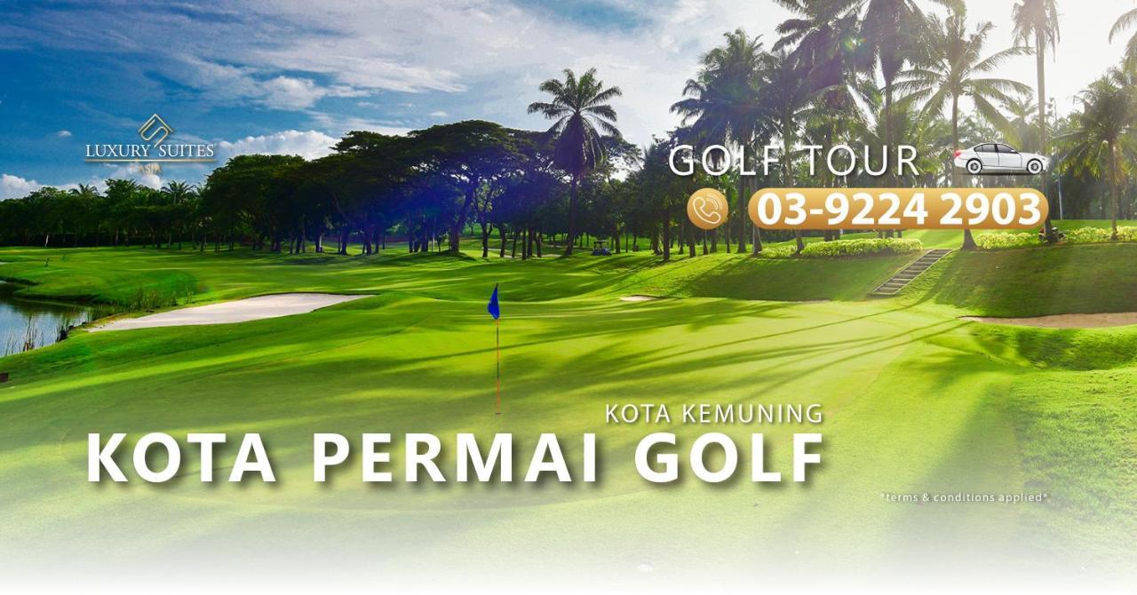 Arte Plus Klcc By Psm Luxury Suites Kuala Lumpur Dış mekan fotoğraf