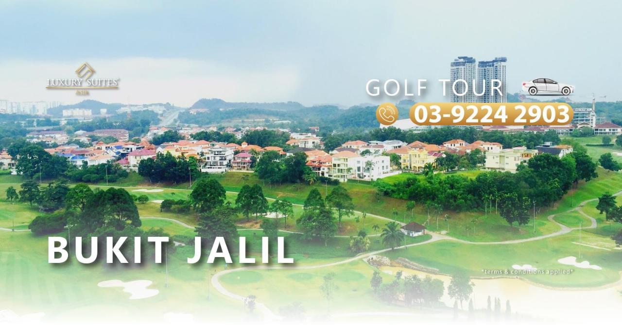 Arte Plus Klcc By Psm Luxury Suites Kuala Lumpur Dış mekan fotoğraf